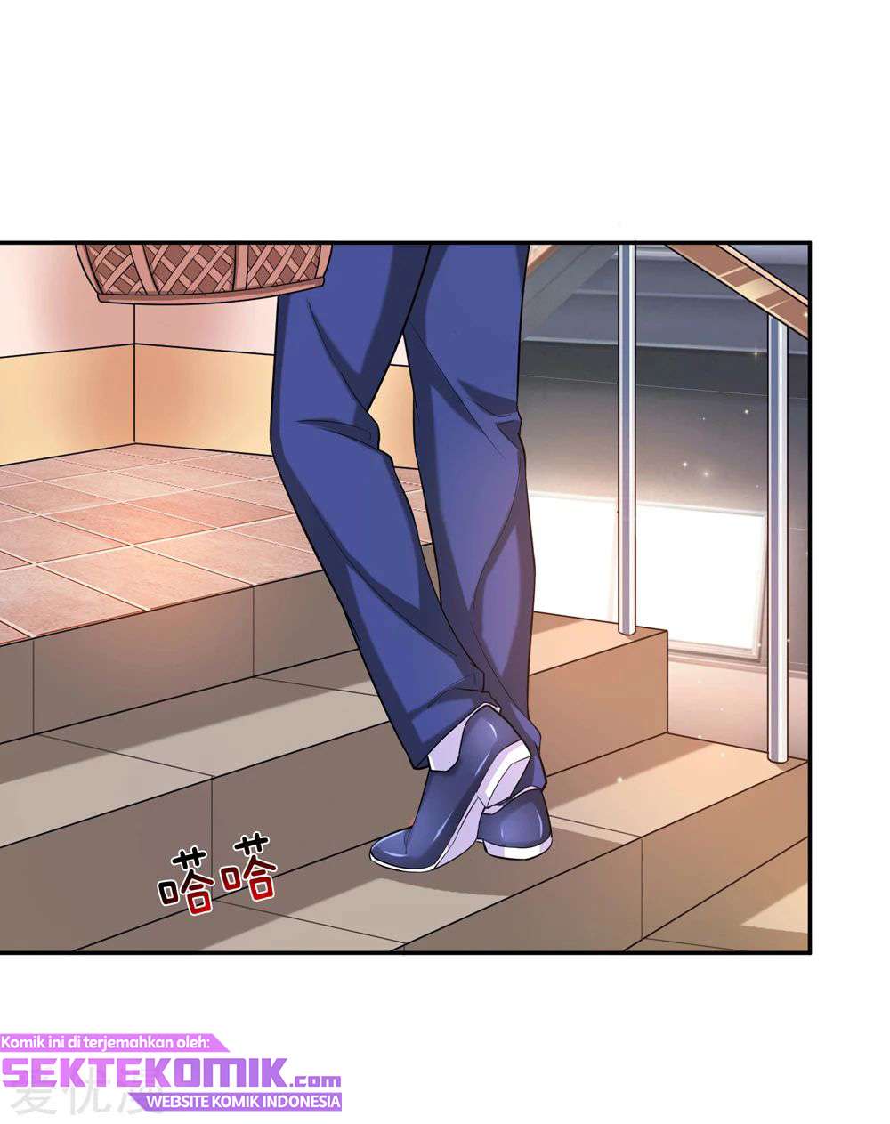 The Master of Knife Chapter 179 Gambar 12