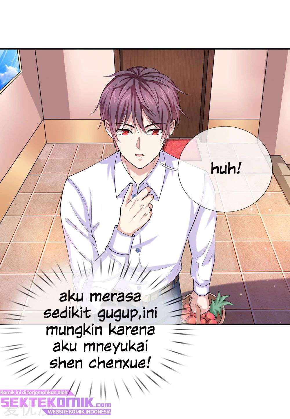 The Master of Knife Chapter 179 Gambar 13