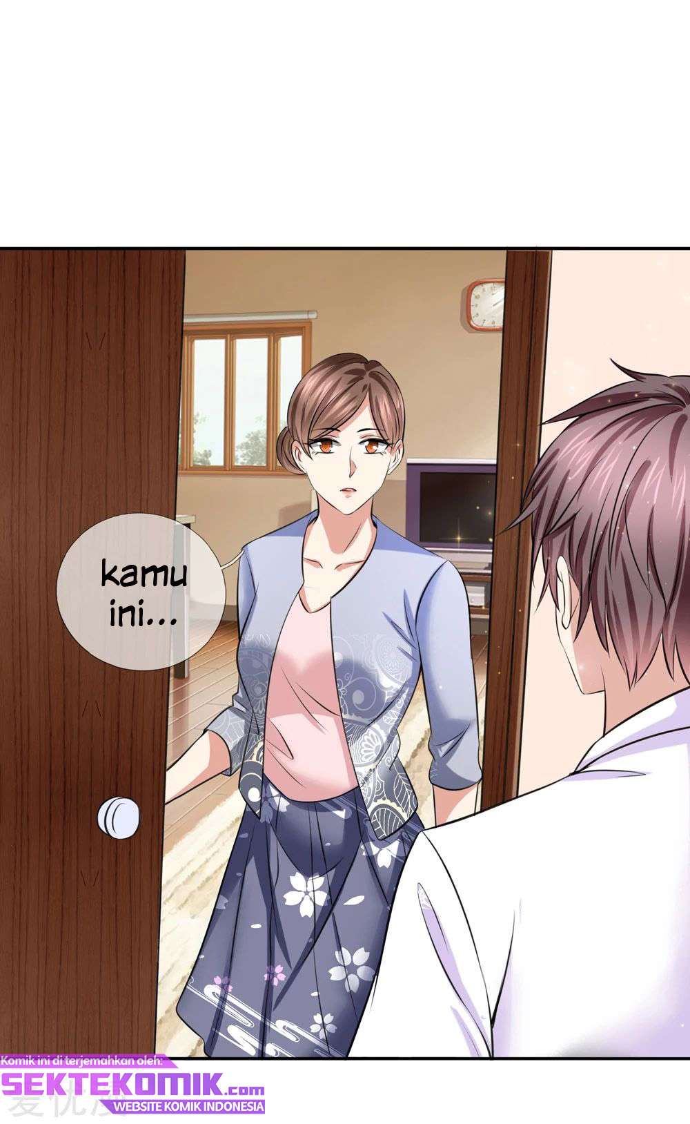 The Master of Knife Chapter 179 Gambar 15