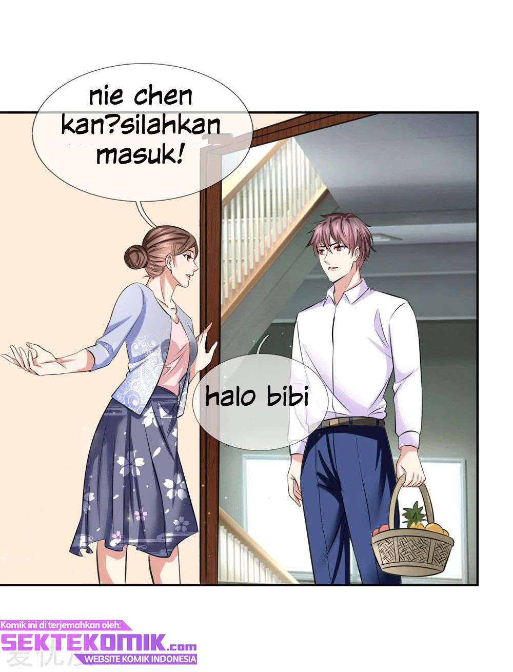 The Master of Knife Chapter 179 Gambar 16