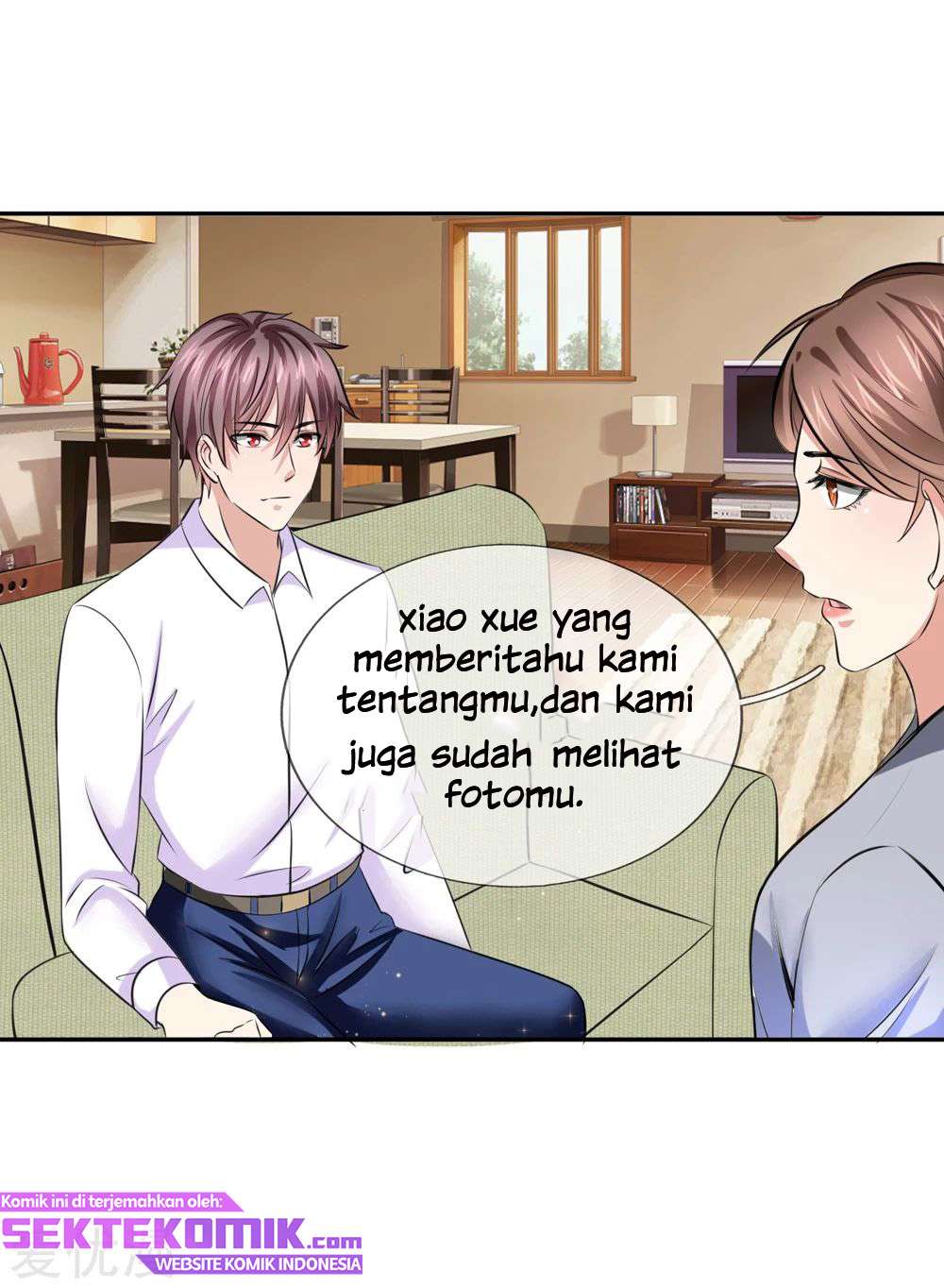 The Master of Knife Chapter 179 Gambar 18