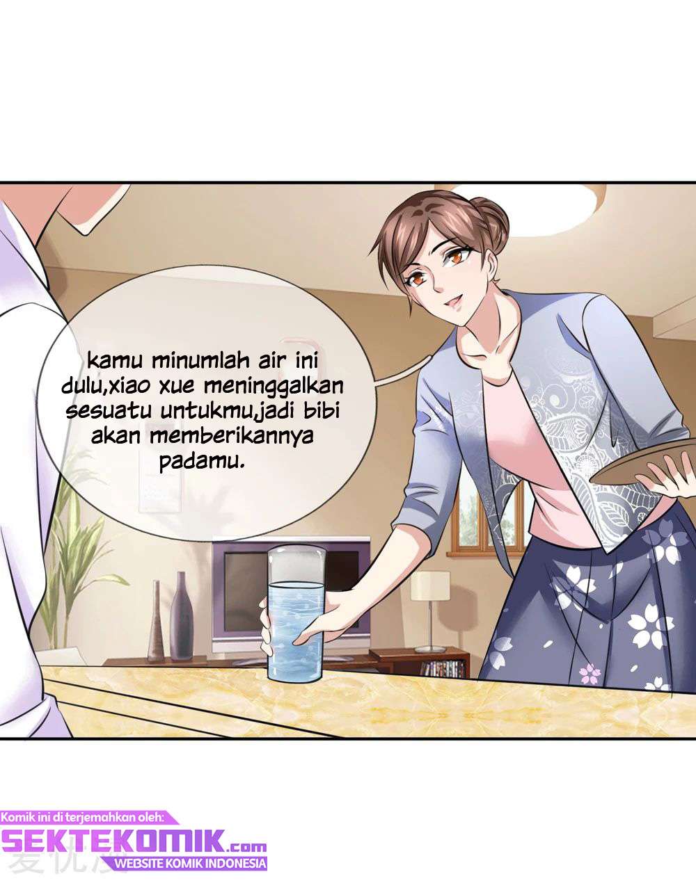 The Master of Knife Chapter 179 Gambar 19