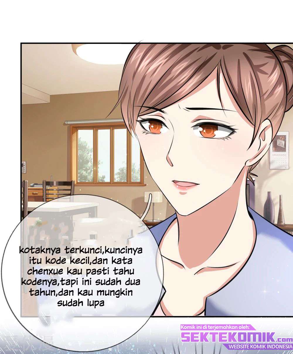 The Master of Knife Chapter 179 Gambar 22