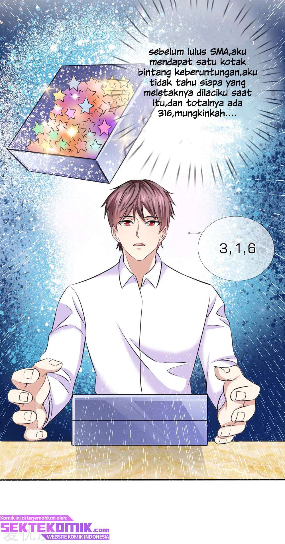 The Master of Knife Chapter 179 Gambar 23