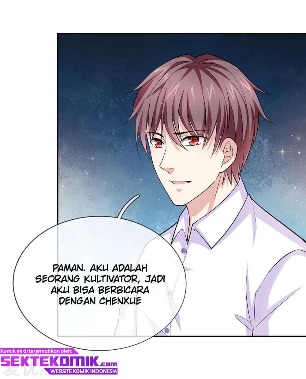 The Master of Knife Chapter 182 Gambar 21