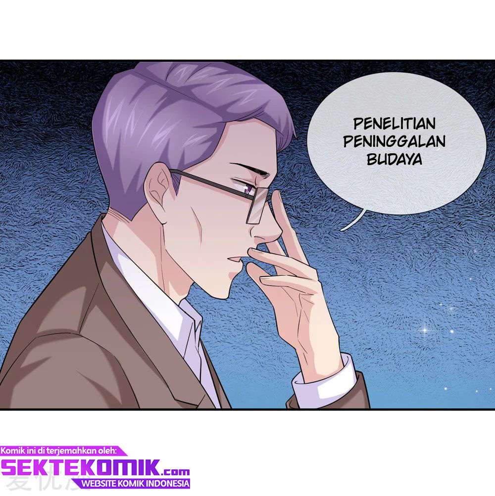 The Master of Knife Chapter 183 Gambar 6