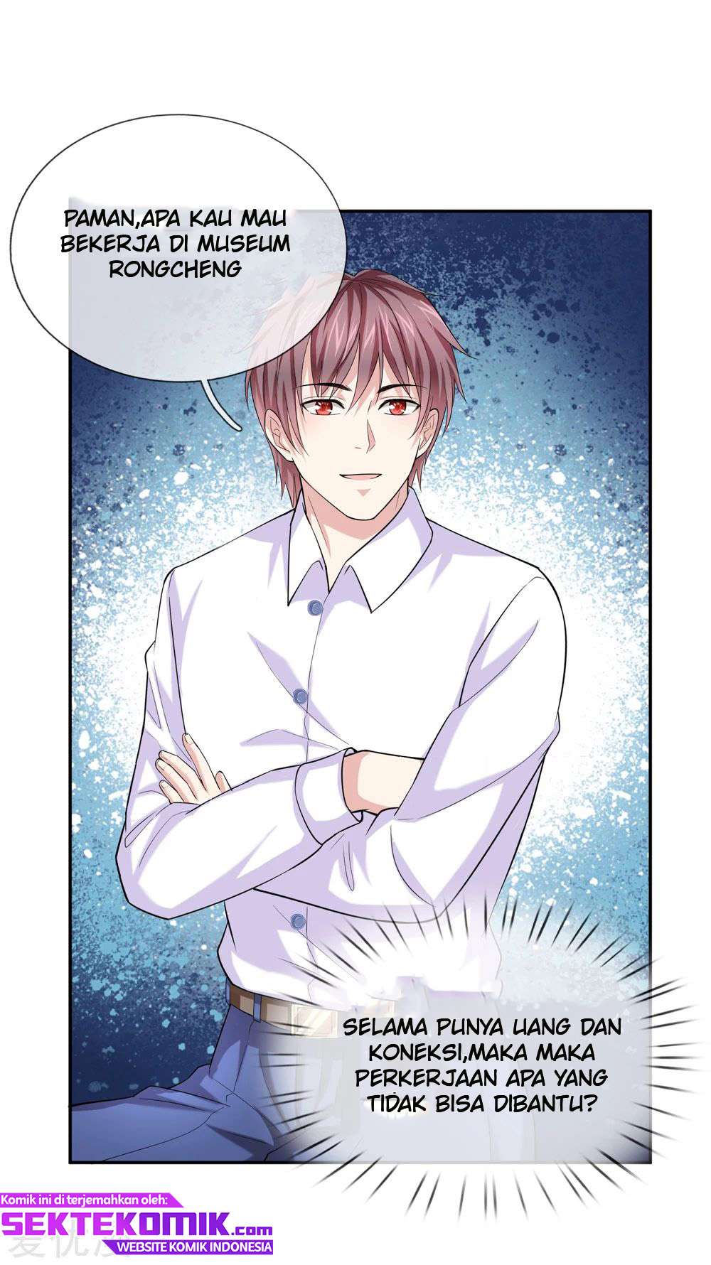 The Master of Knife Chapter 183 Gambar 7