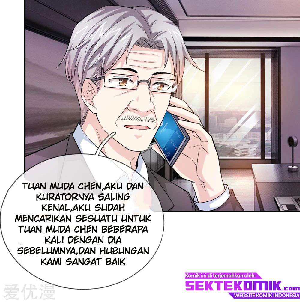 The Master of Knife Chapter 183 Gambar 11