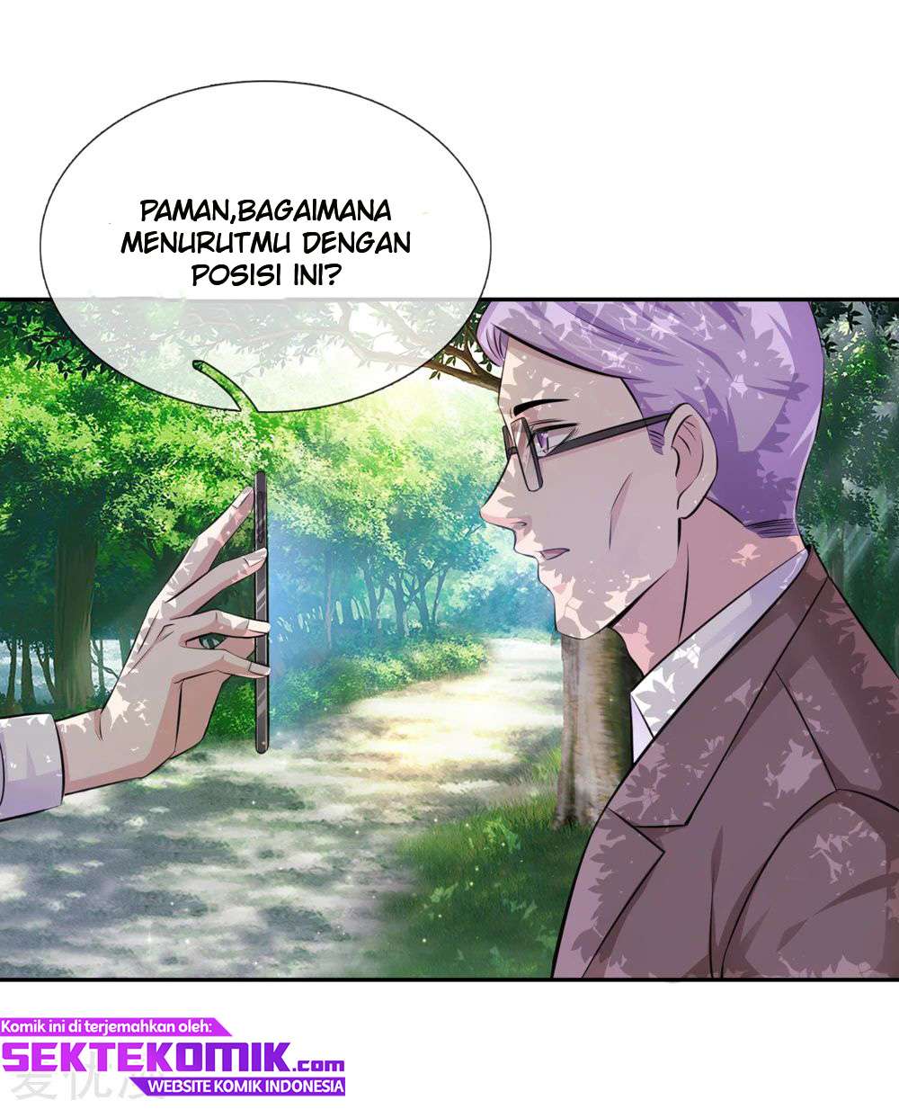 The Master of Knife Chapter 183 Gambar 17