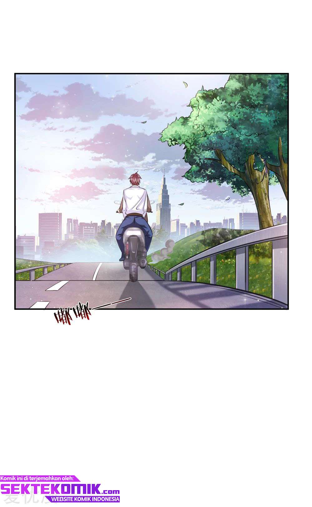 The Master of Knife Chapter 183 Gambar 22