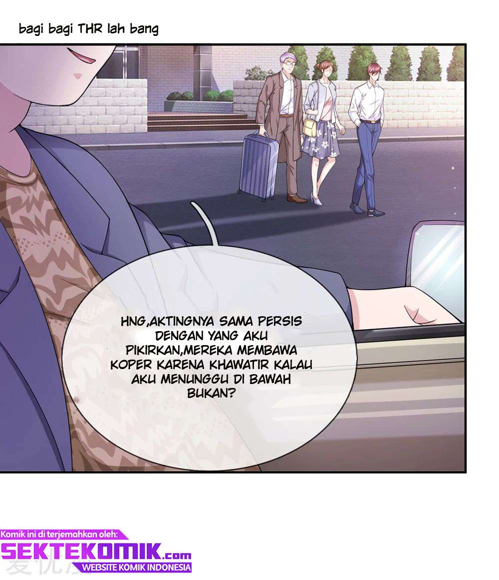 The Master of Knife Chapter 185 Gambar 3