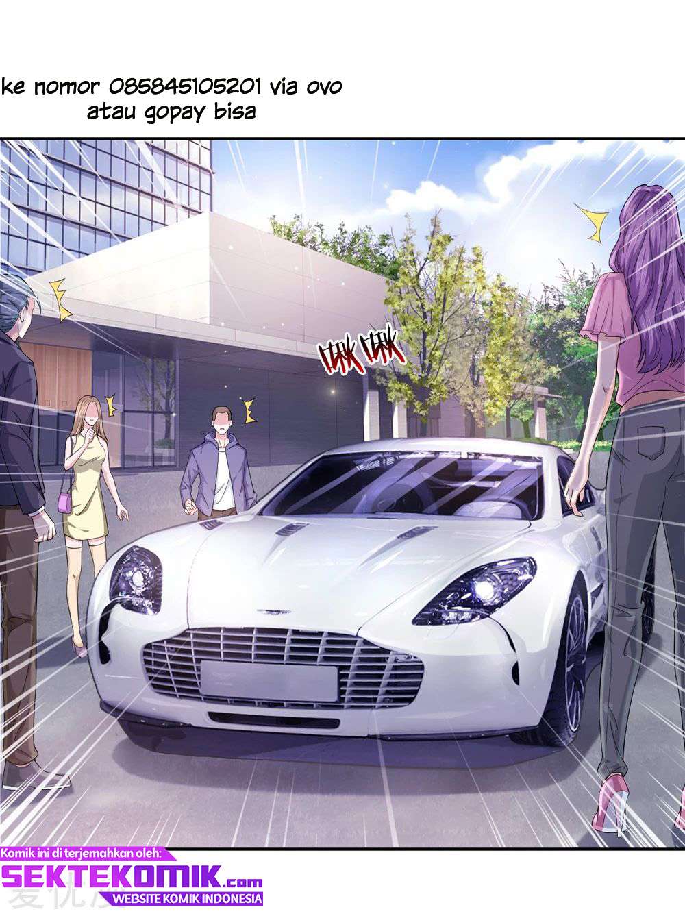 The Master of Knife Chapter 185 Gambar 11