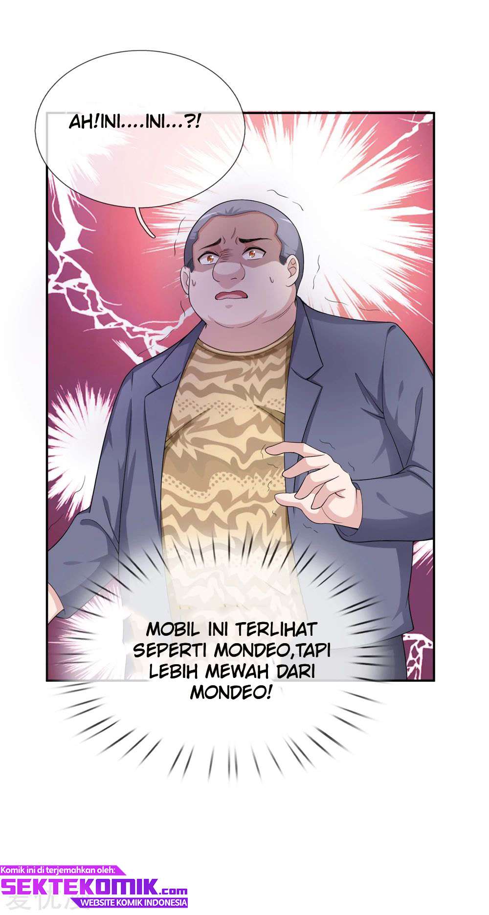The Master of Knife Chapter 185 Gambar 12