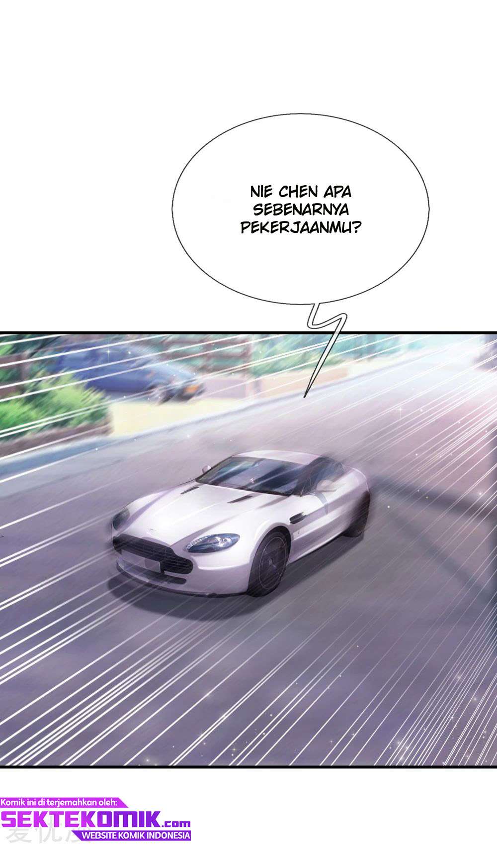 The Master of Knife Chapter 185 Gambar 21