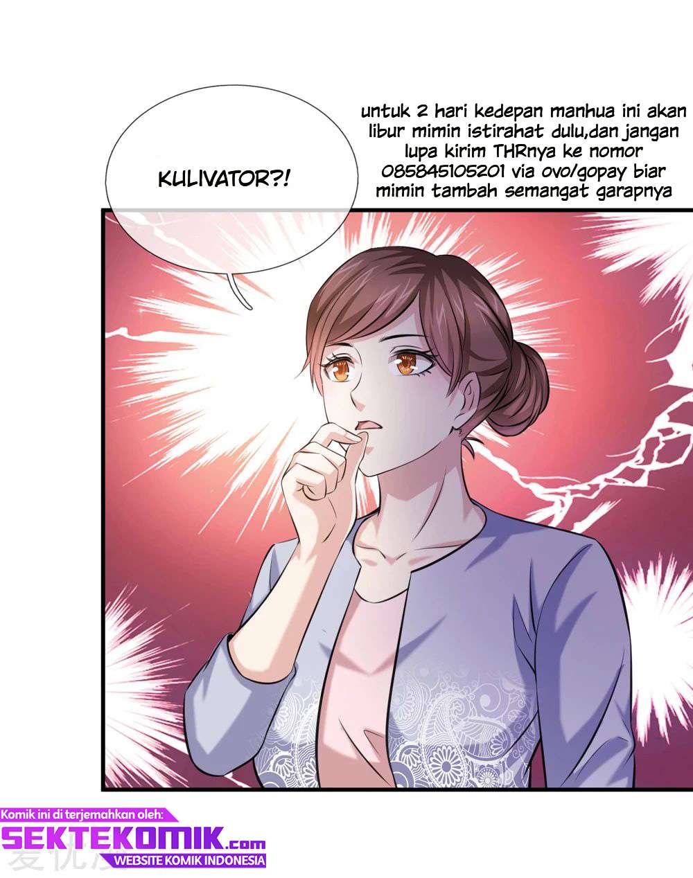 The Master of Knife Chapter 185 Gambar 23
