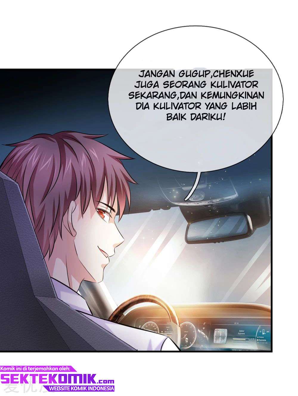 The Master of Knife Chapter 186 Gambar 2
