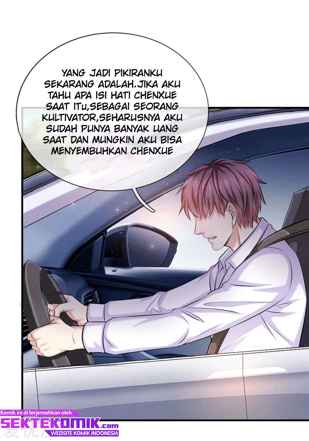 The Master of Knife Chapter 186 Gambar 5