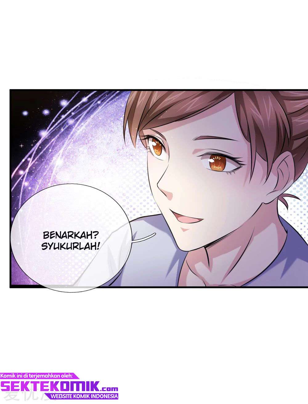 The Master of Knife Chapter 186 Gambar 8