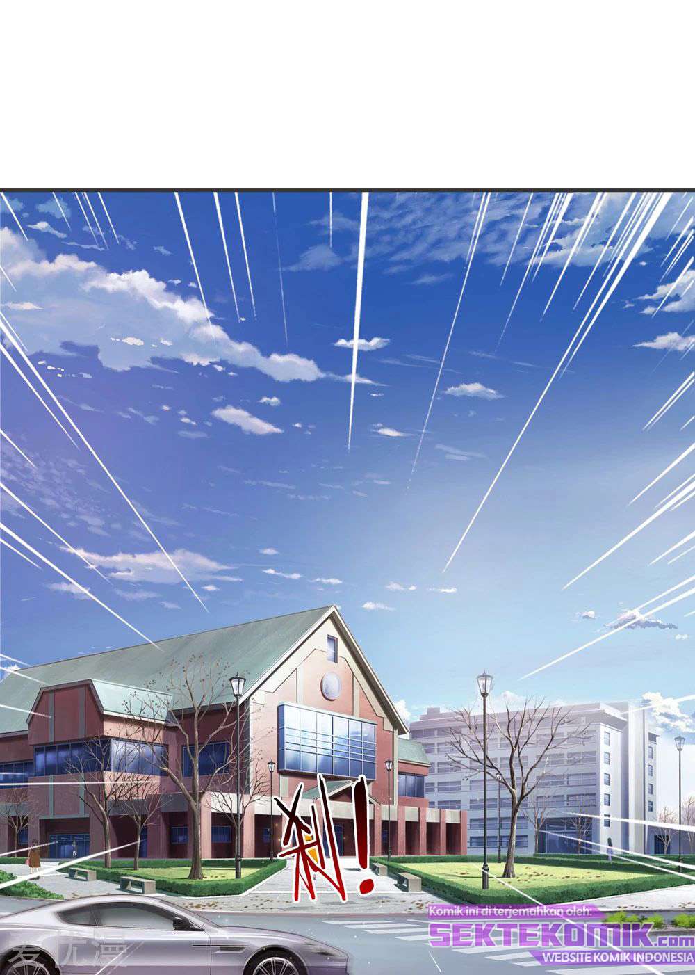 The Master of Knife Chapter 186 Gambar 9