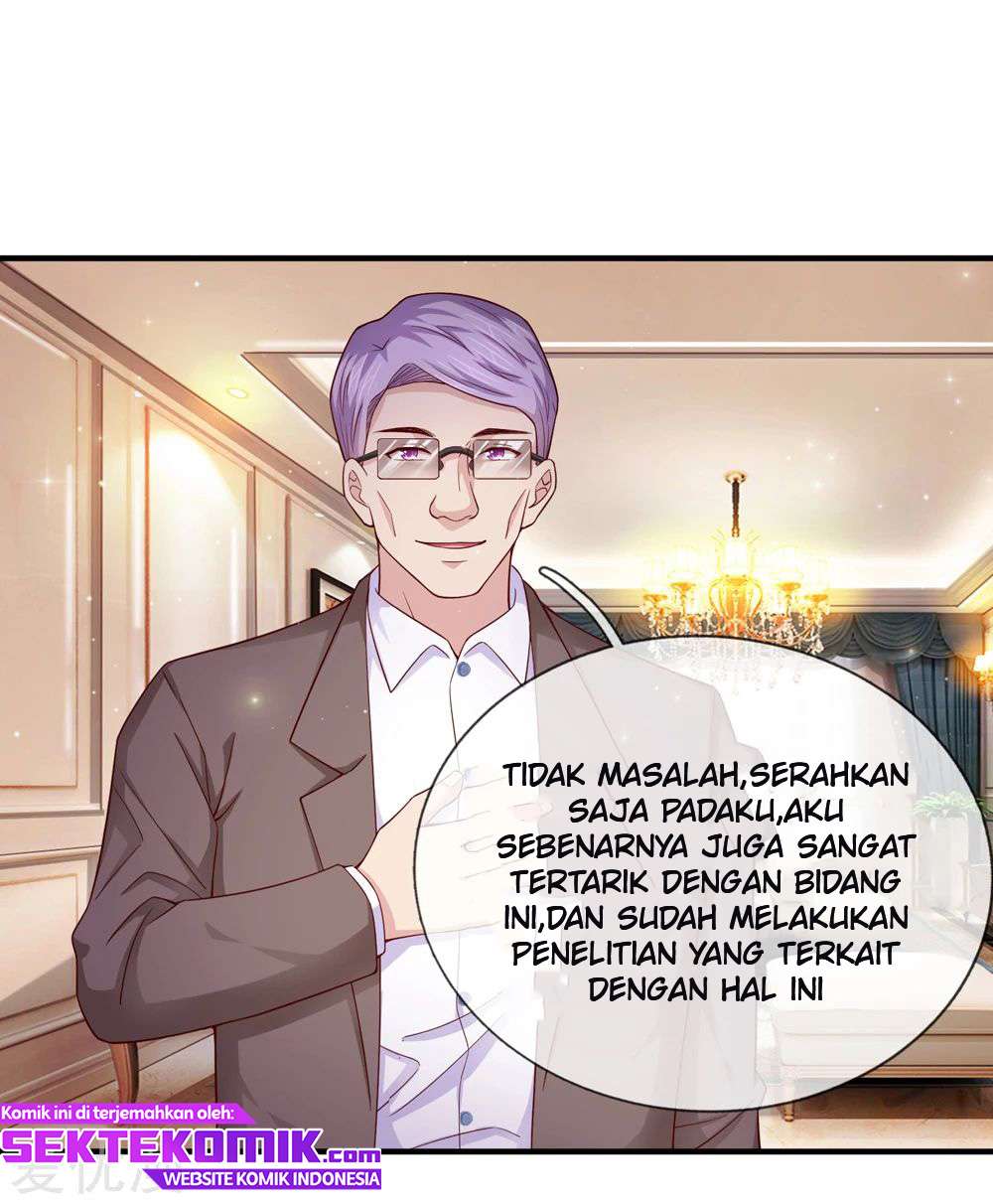 The Master of Knife Chapter 187 Gambar 10