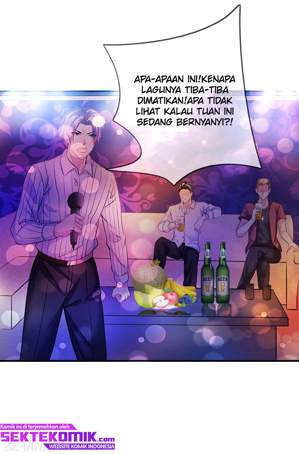 The Master of Knife Chapter 187 Gambar 20
