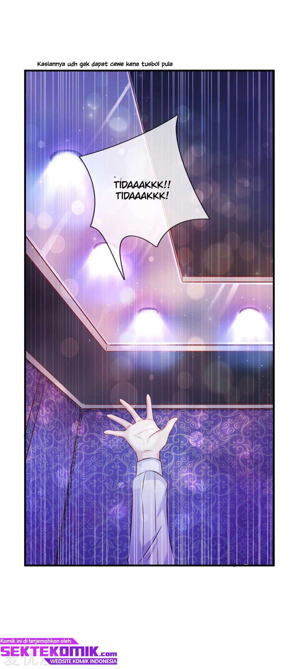 The Master of Knife Chapter 189 Gambar 2