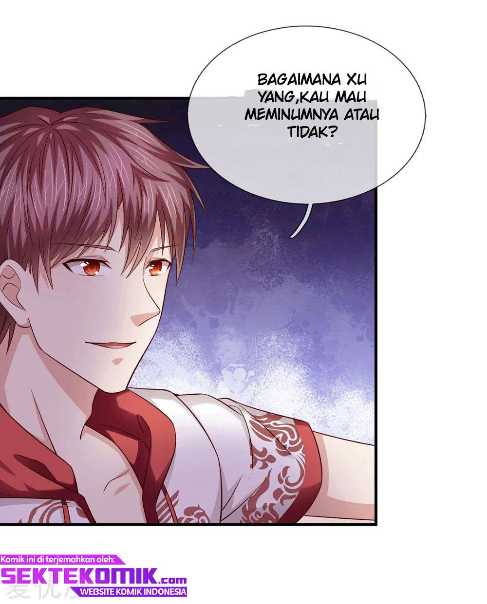 The Master of Knife Chapter 189 Gambar 5