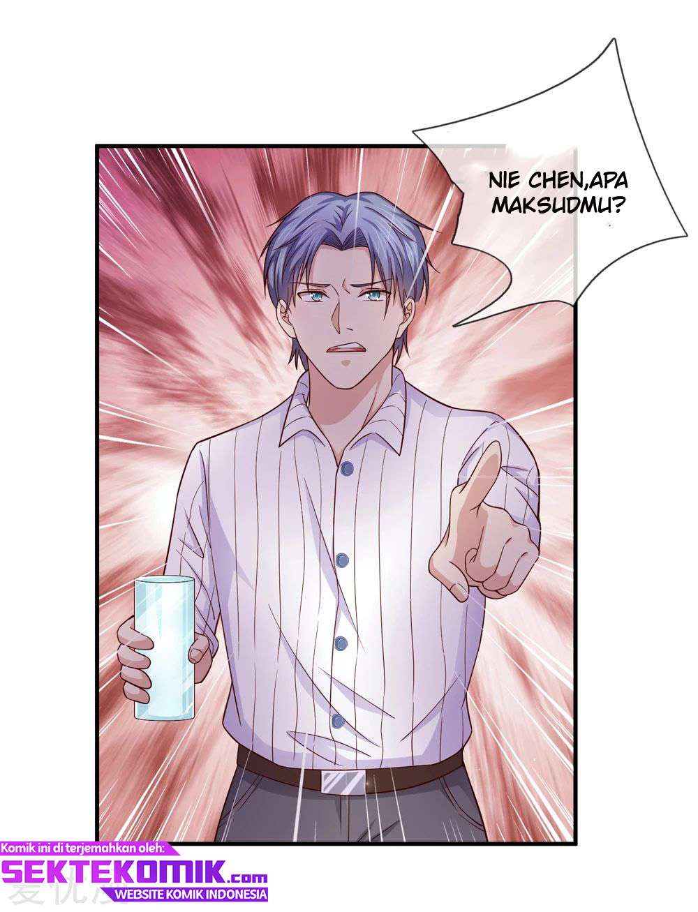 The Master of Knife Chapter 189 Gambar 8