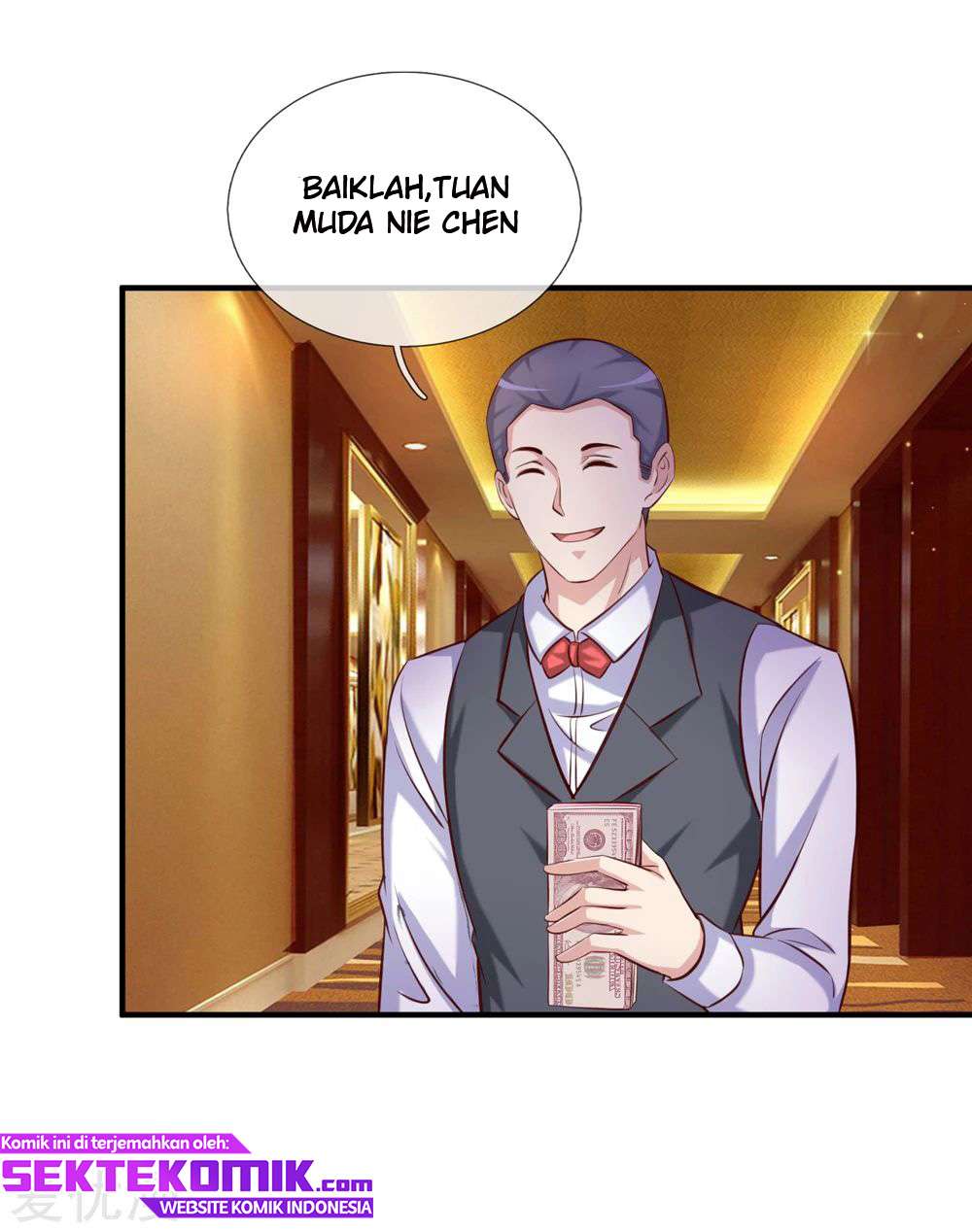 The Master of Knife Chapter 189 Gambar 12