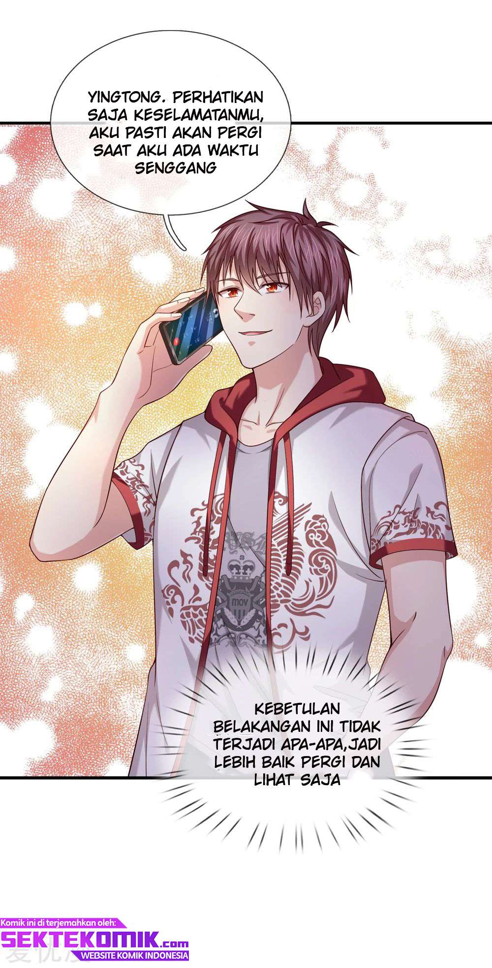 The Master of Knife Chapter 191 Gambar 7