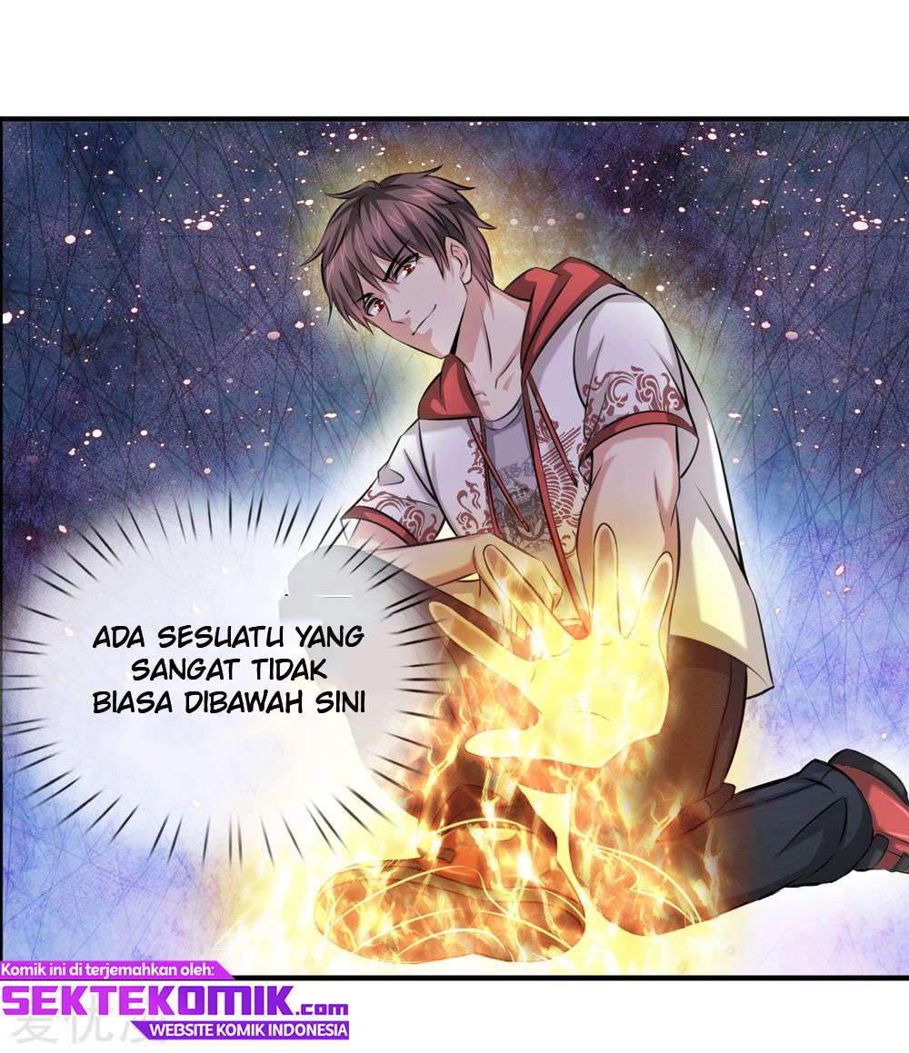 The Master of Knife Chapter 191 Gambar 16