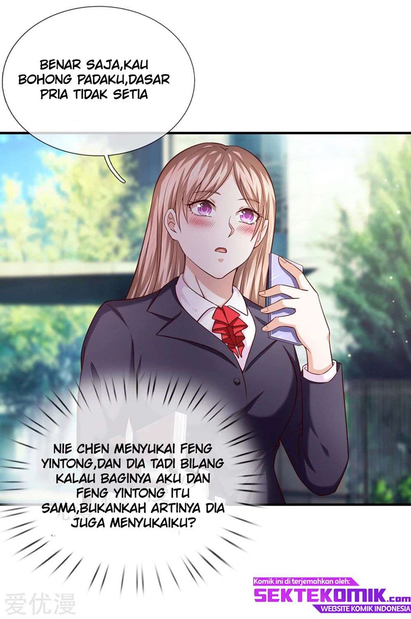 The Master of Knife Chapter 193 Gambar 3