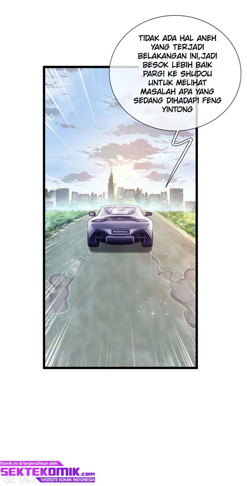 The Master of Knife Chapter 193 Gambar 6