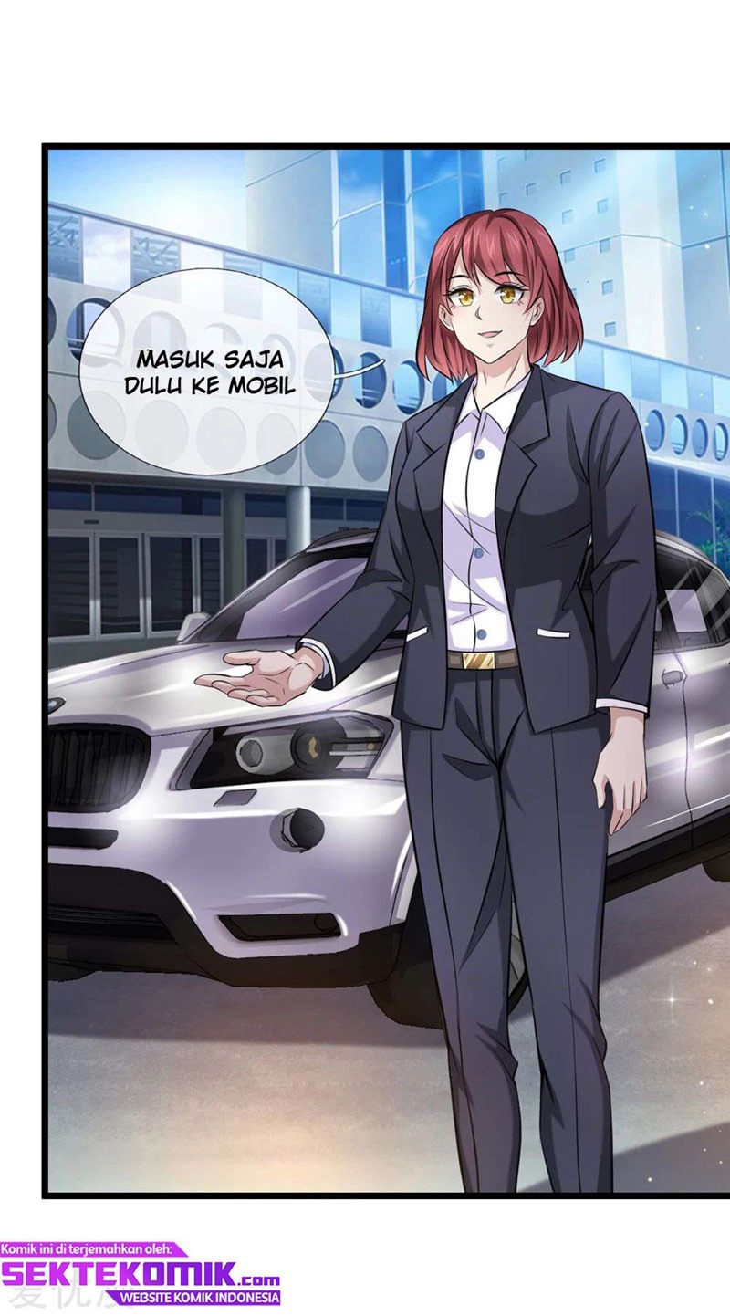 The Master of Knife Chapter 193 Gambar 9