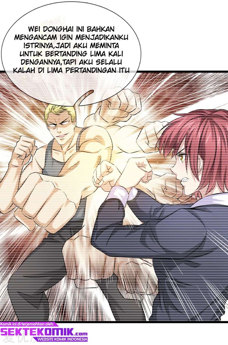 The Master of Knife Chapter 193 Gambar 18