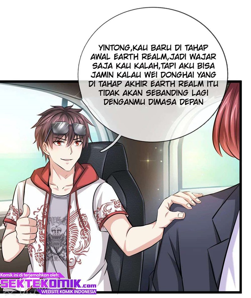 The Master of Knife Chapter 193 Gambar 19