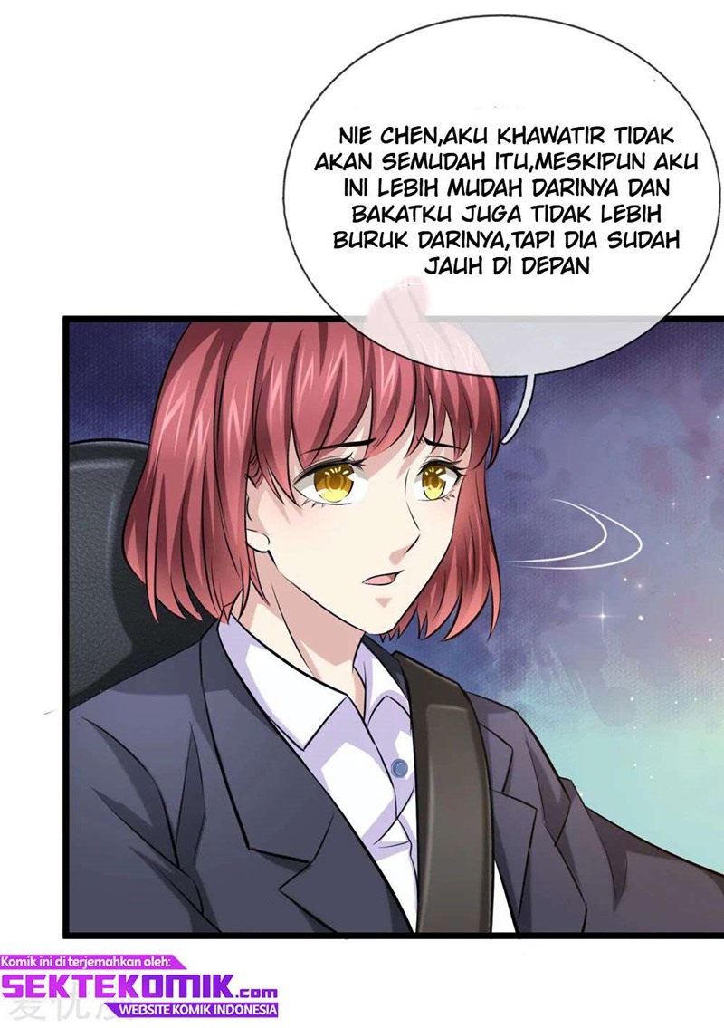 The Master of Knife Chapter 193 Gambar 20
