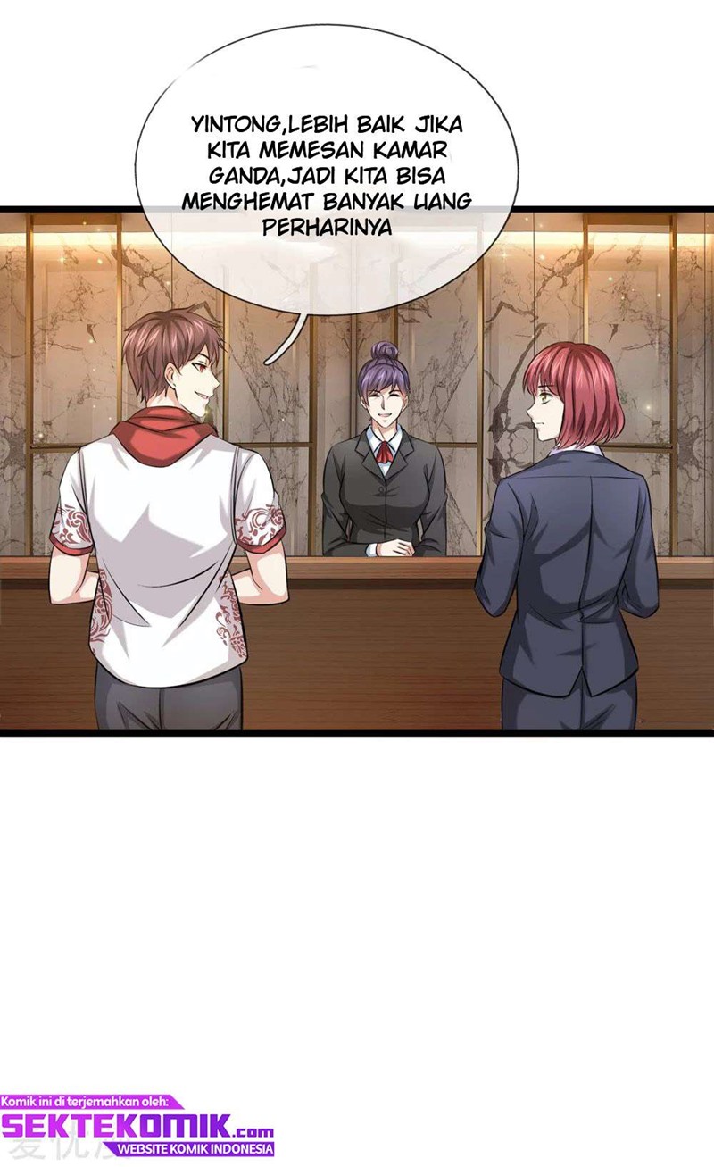 The Master of Knife Chapter 193 Gambar 25