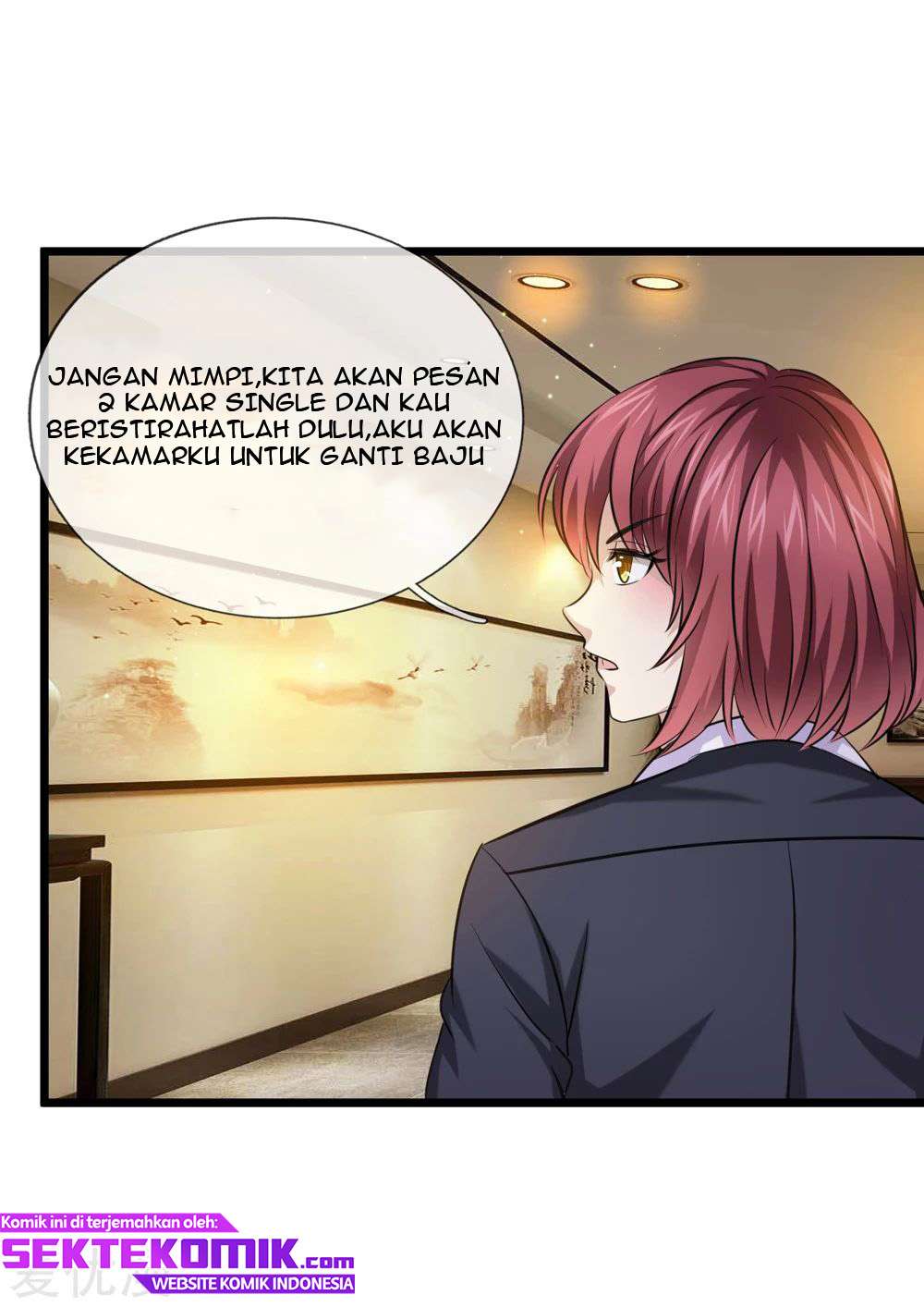 The Master of Knife Chapter 194 Gambar 2