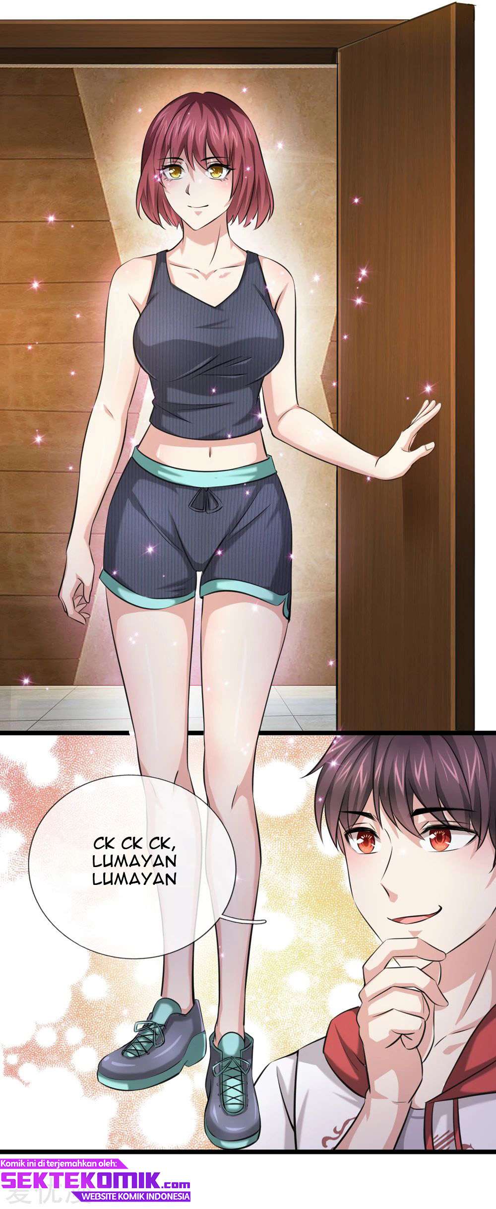 The Master of Knife Chapter 194 Gambar 4