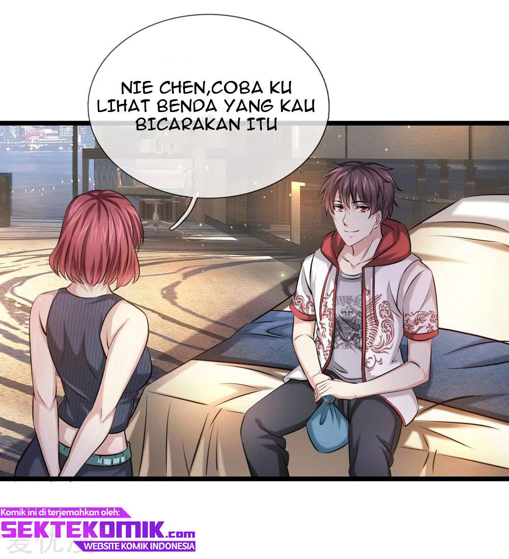 The Master of Knife Chapter 194 Gambar 7