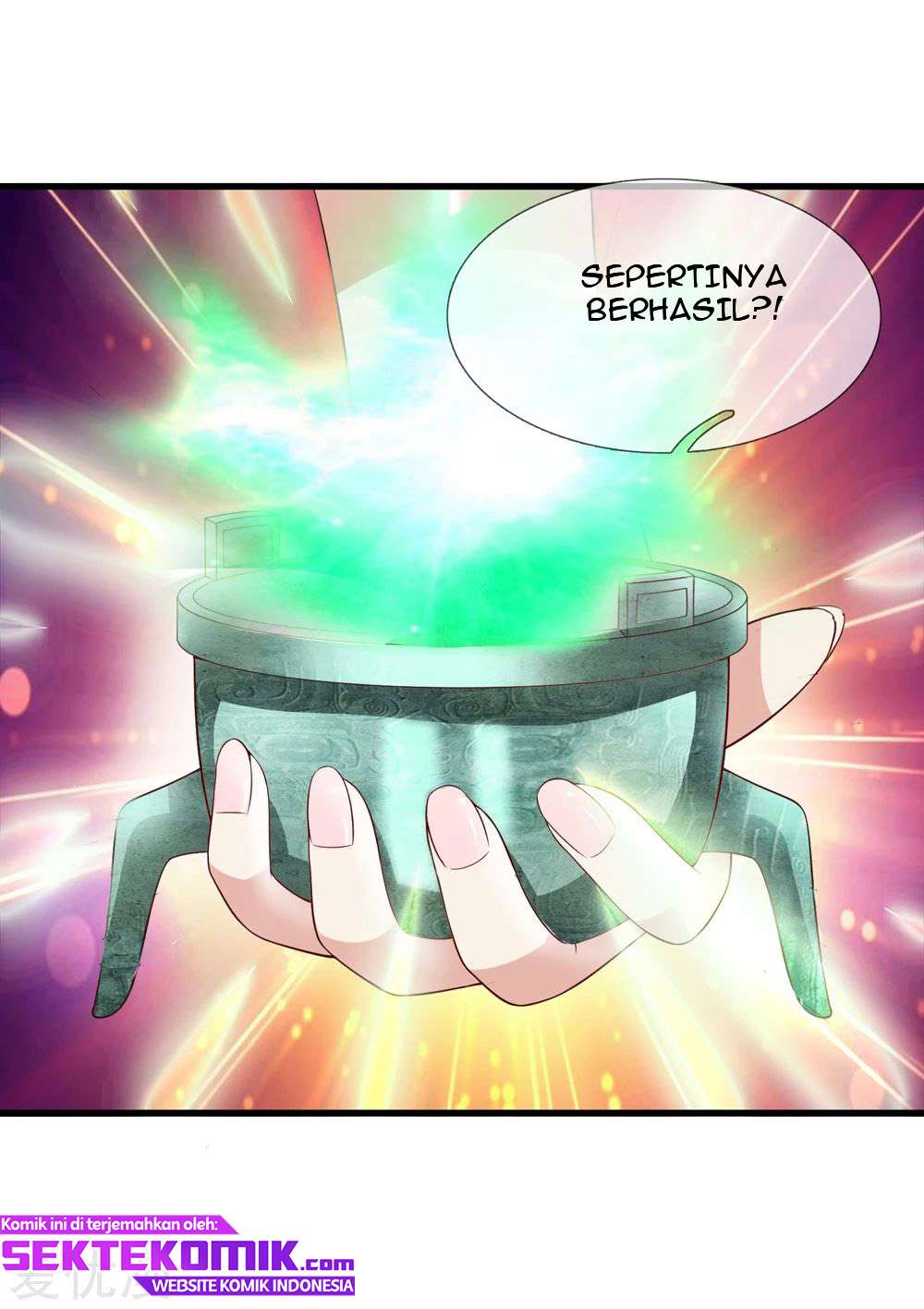 The Master of Knife Chapter 194 Gambar 19