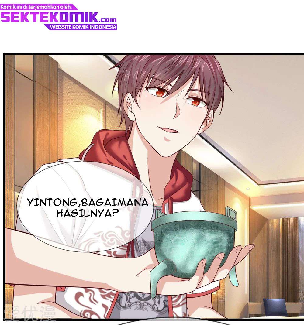 The Master of Knife Chapter 194 Gambar 20