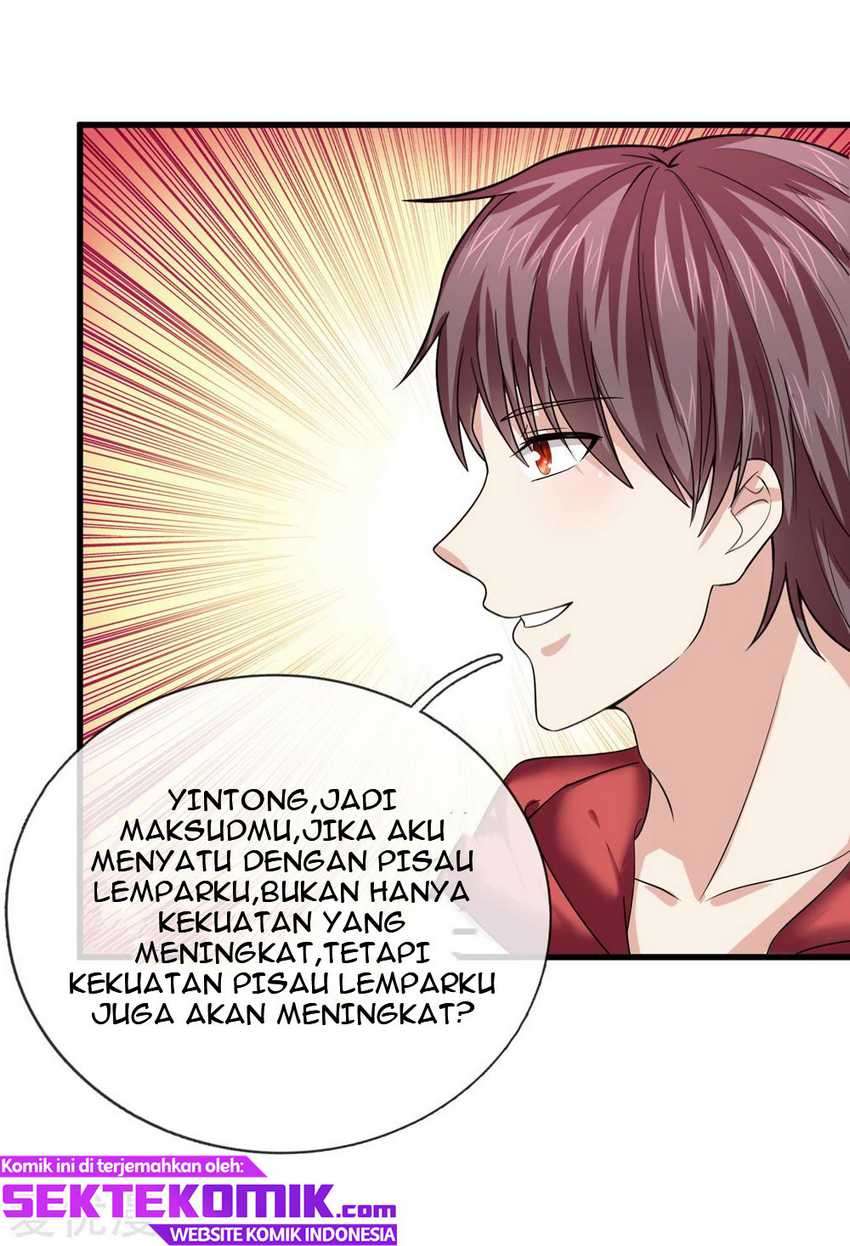 The Master of Knife Chapter 195 Gambar 2