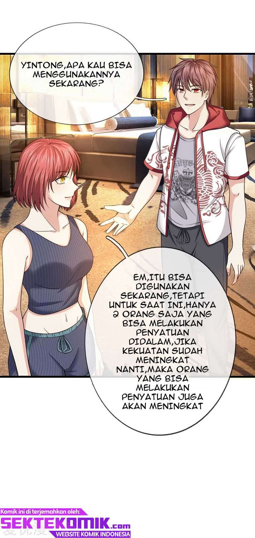 The Master of Knife Chapter 195 Gambar 9