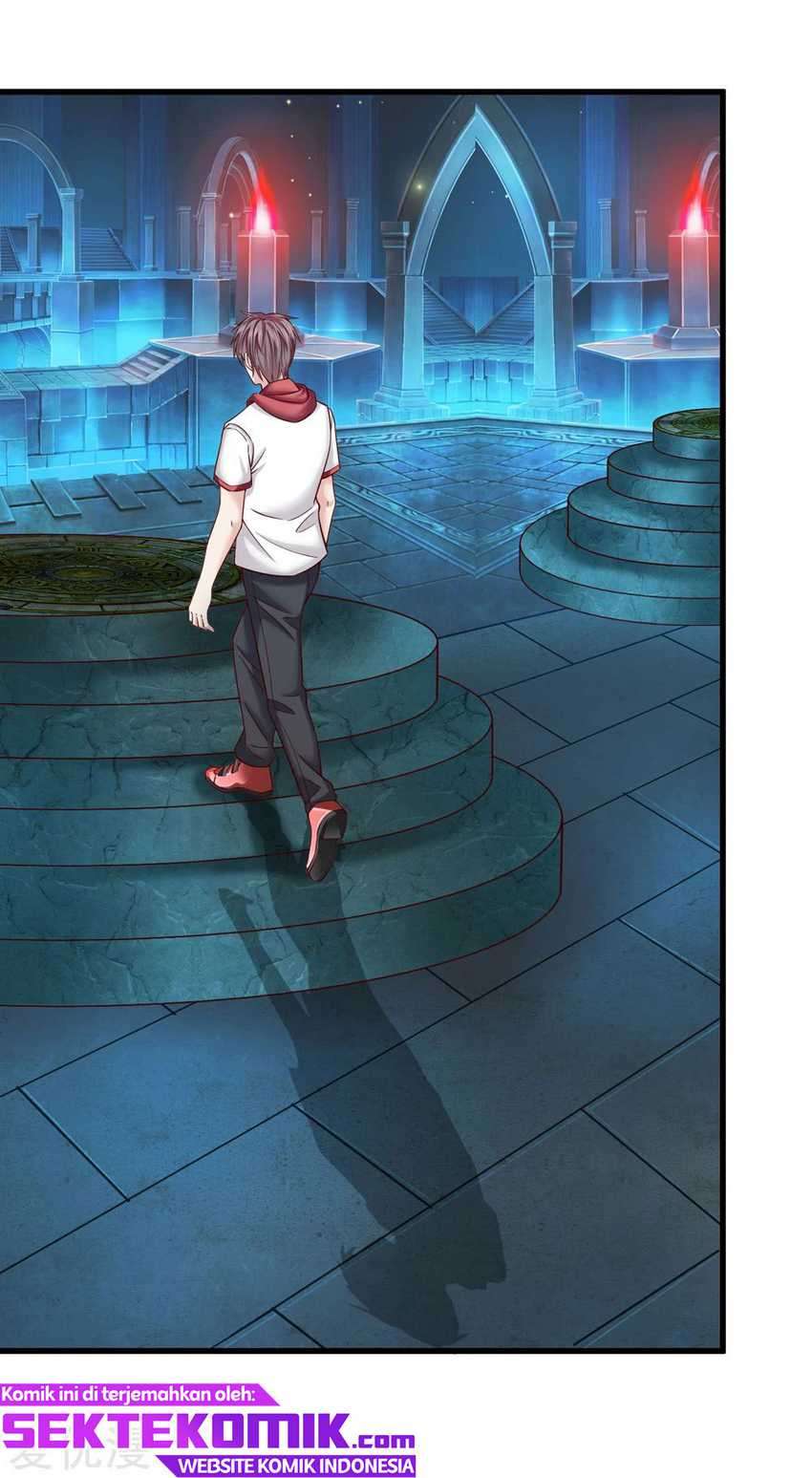 The Master of Knife Chapter 195 Gambar 17