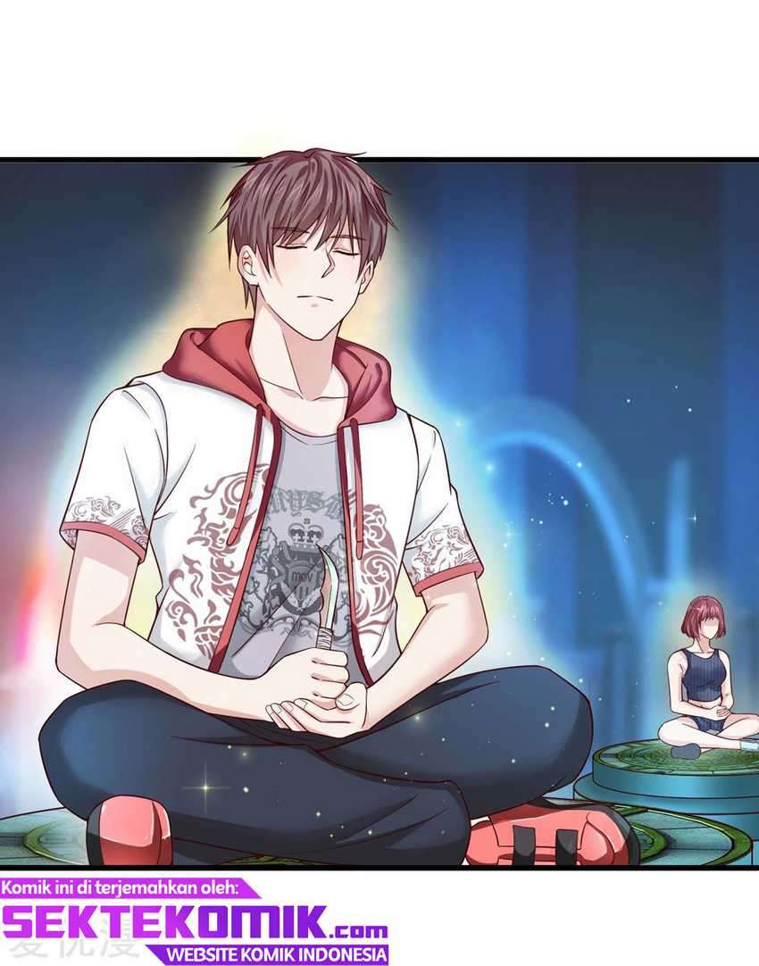The Master of Knife Chapter 195 Gambar 18