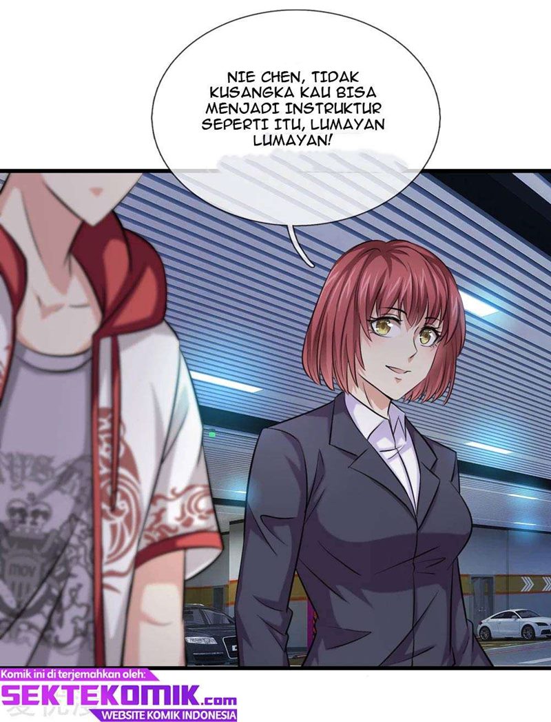 The Master of Knife Chapter 200 Gambar 3