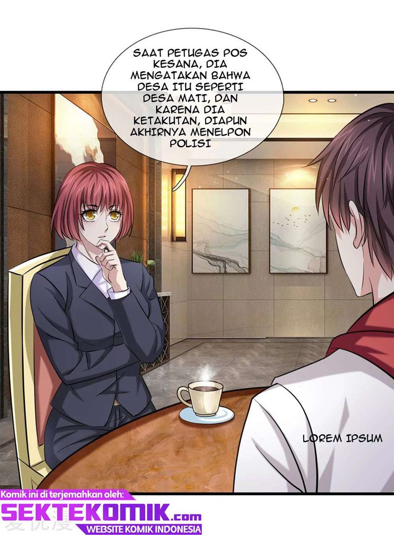 The Master of Knife Chapter 200 Gambar 23