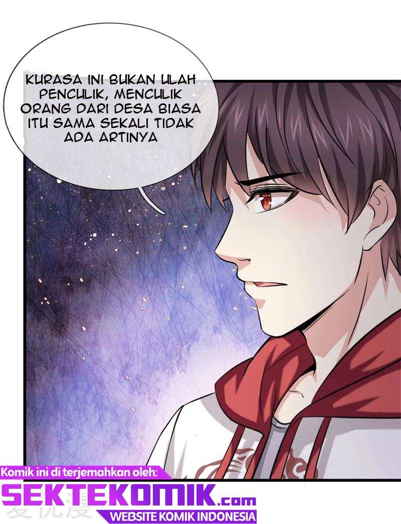 The Master of Knife Chapter 201 Gambar 2